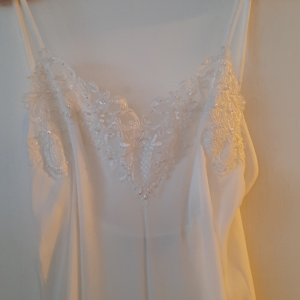 Long gown